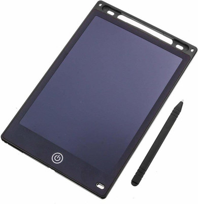 niveeka lcd writing Pad 8.5inch e notepad digital Board for Writing And Learning tablet(Multicolor)