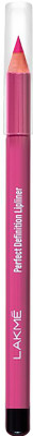 Lakmé Perfect Definition Lip Liner (Pink Sparkle)