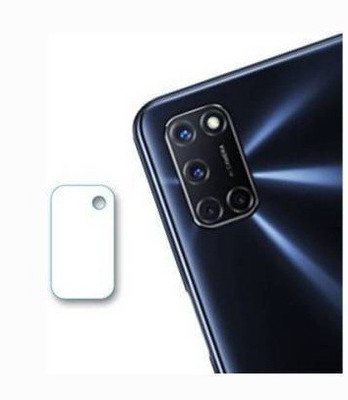 MB22 Back Camera Lens Glass Protector for Oppo A52(Pack of: 1)