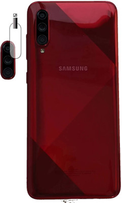 EJZATI Back Camera Lens Glass Protector for Samsung Galaxy A70s(Pack of: 1)