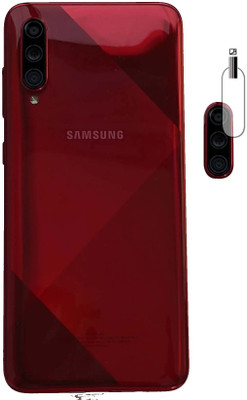 EJZATI Back Camera Lens Glass Protector for Samsung Galaxy A70s(Pack of: 1)