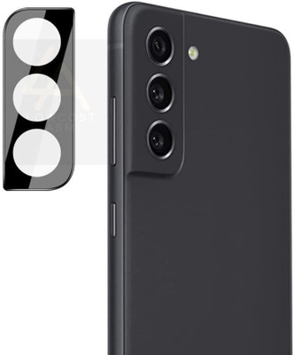 DSCASE Back Camera Lens Glass Protector for Samsung Galaxy S21 FE(Pack of: 1)