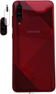 EJZATI Back Camera Lens Glass Protector for Samsung Galaxy A70s(Pack of: 1)