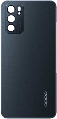 AL HAYY TRADERS OPPO RENO 6 ORIGINAL Back Panel(BLACK)