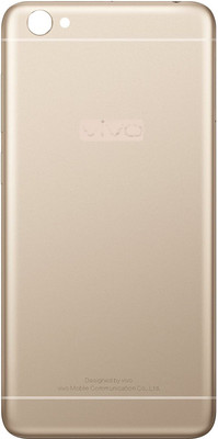 Sandreezz Vivo Y55 (with Proper Logo) Back Panel(Gold)