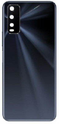 AL HAYY TRADERS VIVO Y20 / Y20 i FULL HOUSING BODY ORIGINAL Back Panel(BLACK)