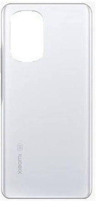 Sandreezz Xiaomi K40 / K40 Pro (with Proper Logo) (Glass) Back Panel(Icy White)
