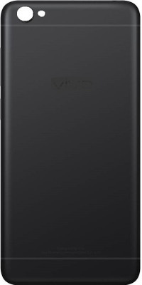 Sandreezz Vivo Y55 (with Proper Logo) Back Panel(Black)