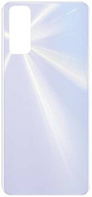 Sandreezz Vivo Y20 / Y20i (with Proper Logo) Back Panel(White)