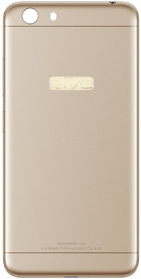 Sandreezz Vivo Y53 (with Proper Logo) Back Panel(Gold)