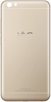 Sandreezz Vivo Y66 (with Proper Logo) Back Panel(Gold)