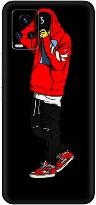 Toppings Vivo V20 Pro Mobile Skin(Multicolor)