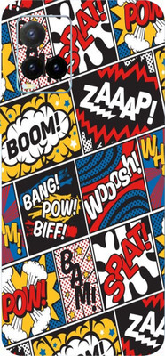 BUGGU vivo Y33T Mobile Skin(Ultra Super Boom Bang Skin With High Matte Finish.)