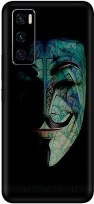 Toppings Vivo V20 SE Mobile Skin(Multicolor)