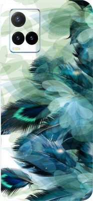 BUGGU vivo Y33T Mobile Skin(Ultra Super Spiritual Wings Skin With High Matte Finish.)
