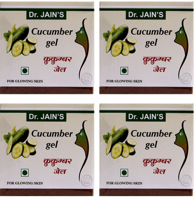 Dr. Jain's Cucumber Gel(400 g)