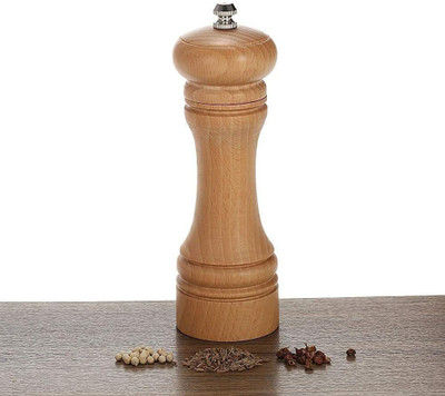 zekshan Salt & Pepper Set Wooden(1 Piece)