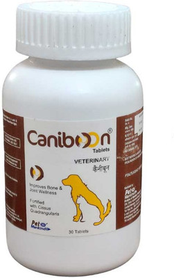 Pet Mankind Caniboon Joint Support 30 Tabs Pet Health Supplements(30 Pieces)