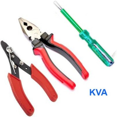 KVA Hand Tool Kit(3 Tools)
