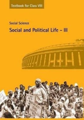 NCERT Social And Political Life Part - 3 Textbook Social Science For Class - 8(Paperback, NCERT)