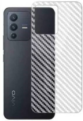 DSCASE Back Screen Guard for vivo V23 Pro 5G(Pack of 1)
