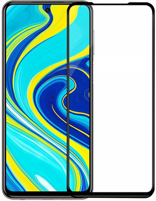 Foncase Tempered Glass Guard for Infinix Hot 11s Tempered Glass Screen Protector Guard(Pack of 1)