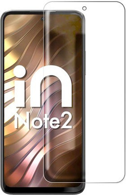 SOMTONE Tempered Glass Guard for Micromax IN Note 2(Pack of 1)