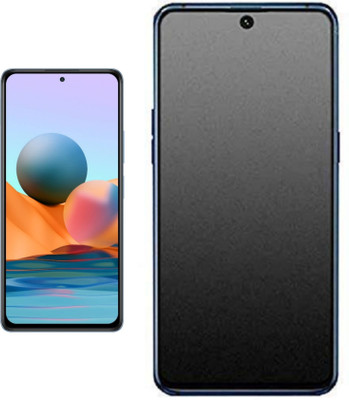 THERMO Edge To Edge Tempered Glass for redmi note 9 pro max(Pack of 1)