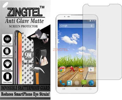 ZINGTEL Impossible Screen Guard for MICROMAX CANVAS XL2 A109 (Matte Finish)(Pack of 1)