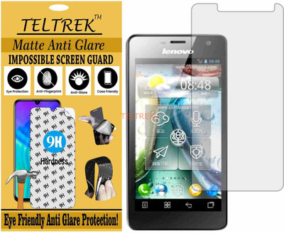 TELTREK Impossible Screen Guard for LENOVO K860 (Shatterproof Matte)(Pack of 1)