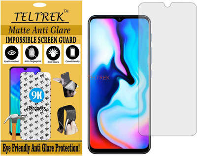 TELTREK Impossible Screen Guard for LENOVO K12 (CHINA) (Shatterproof Matte)(Pack of 1)