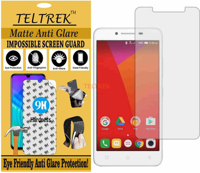 TELTREK Impossible Screen Guard for LENOVO A6600 PLUS (Shatterproof Matte)(Pack of 1)