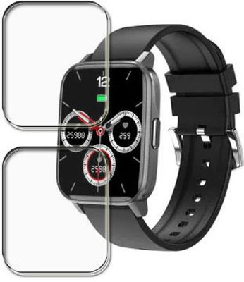 tombik Impossible Screen Guard for Minix Hawak Smartwatch(Pack of 2)