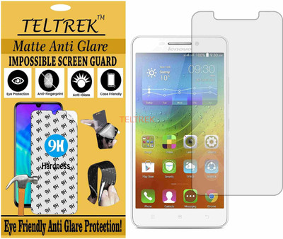 TELTREK Impossible Screen Guard for LENOVO A5000 (Shatterproof Matte)(Pack of 1)