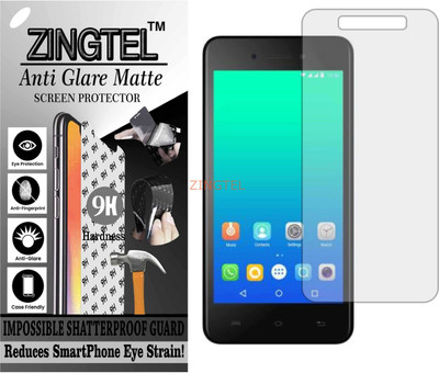 ZINGTEL Impossible Screen Guard for MICROMAX BHARAT 5 PLUS (Matte Finish)(Pack of 1)