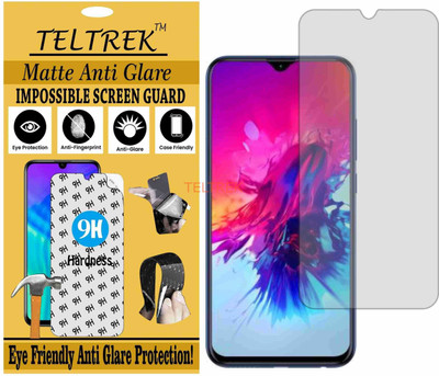 TELTREK Impossible Screen Guard for INFINIX SMART 3 PLUS (Shatterproof Matte)(Pack of 1)