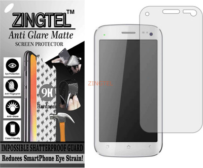 ZINGTEL Impossible Screen Guard for MICROMAX CANVAS 2 PLUS A110Q (Matte Finish)(Pack of 1)