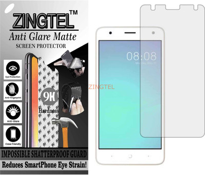 ZINGTEL Impossible Screen Guard for MICROMAX SPARK GO PLUS (Matte Finish)(Pack of 1)