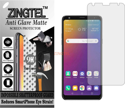 ZINGTEL Impossible Screen Guard for LG STYLO 5 (Matte Finish)(Pack of 1)