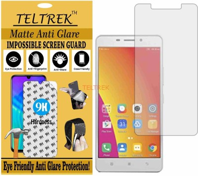 TELTREK Impossible Screen Guard for LENOVO A7700 16GB (Shatterproof Matte)(Pack of 1)