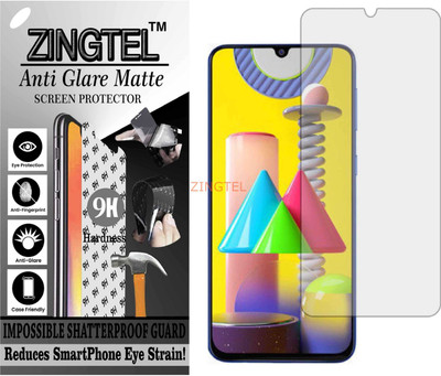 ZINGTEL Impossible Screen Guard for LG G9 THINQ (Matte Finish)(Pack of 1)