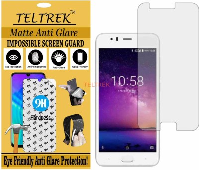 TELTREK Impossible Screen Guard for INFOCUS A3 (Shatterproof Matte)(Pack of 1)