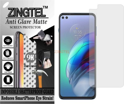 ZINGTEL Impossible Screen Guard for MOTOROLA MOTO G100 (Matte Finish)(Pack of 1)