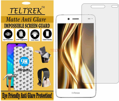 TELTREK Impossible Screen Guard for INFOCUS M535 (Shatterproof Matte)(Pack of 1)