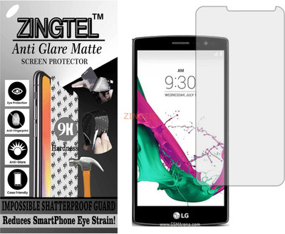 ZINGTEL Impossible Screen Guard for LG G4 BEAT (Matte Finish)(Pack of 1)