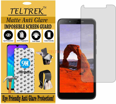 TELTREK Impossible Screen Guard for INFINIX SMART 2 (Shatterproof Matte)(Pack of 1)