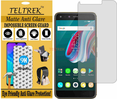 TELTREK Impossible Screen Guard for INFINIX ZERO 5 PRO (Shatterproof Matte)(Pack of 1)