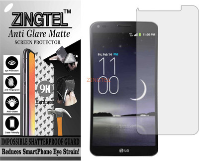 ZINGTEL Impossible Screen Guard for LG G FLEX D958 (Matte Finish)(Pack of 1)