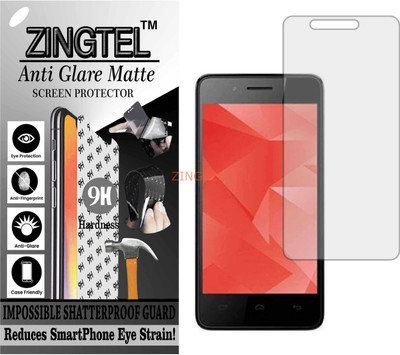 ZINGTEL Impossible Screen Guard for MICROMAX BHARAT 2 ULTRA (Matte Finish)(Pack of 1)