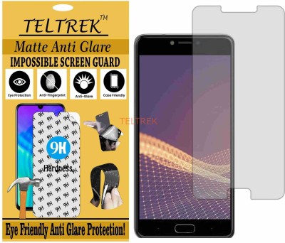 TELTREK Impossible Screen Guard for INFINIX NOTE 4 (Shatterproof Matte)(Pack of 1)